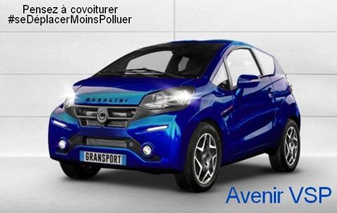 Autres Autres CASALINI 550 GRAN SPORT 2022 occasion Gargenville 78440