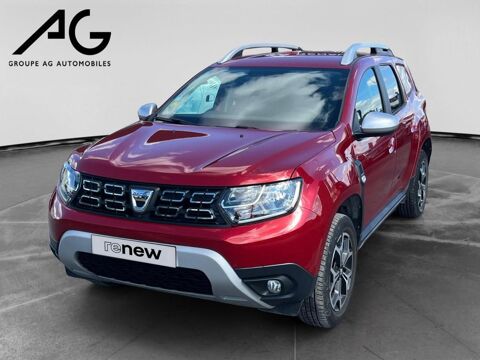 Annonce voiture Dacia Duster 17190 €
