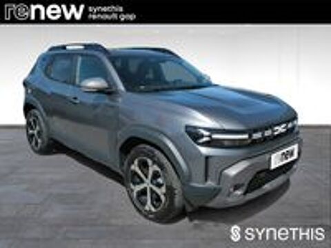 Duster Hybrid 140 Journey 2025 occasion 05000 Gap