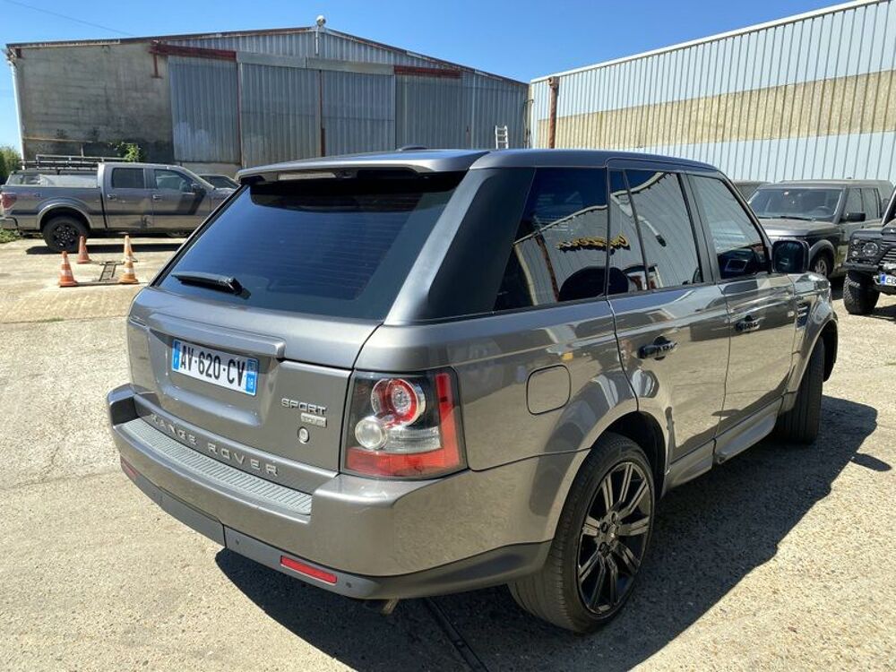 Range Sport Range Rover Sport Mark V TDV8 HSE A 2010 occasion 60570 Andeville