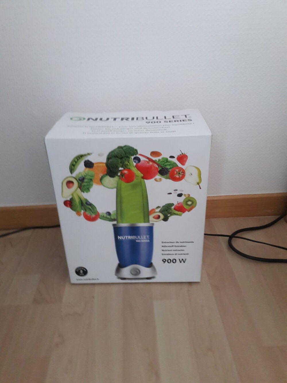 Nutribullet 900w Electroménager