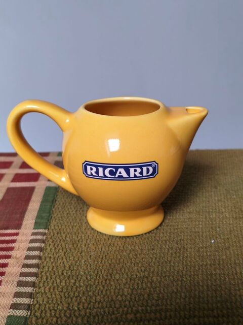 Petit pichet Ricard 12 Le Bellay-en-Vexin (95)