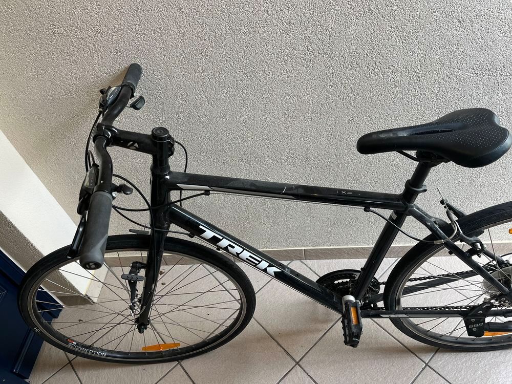 V&eacute;lo trek Vélos