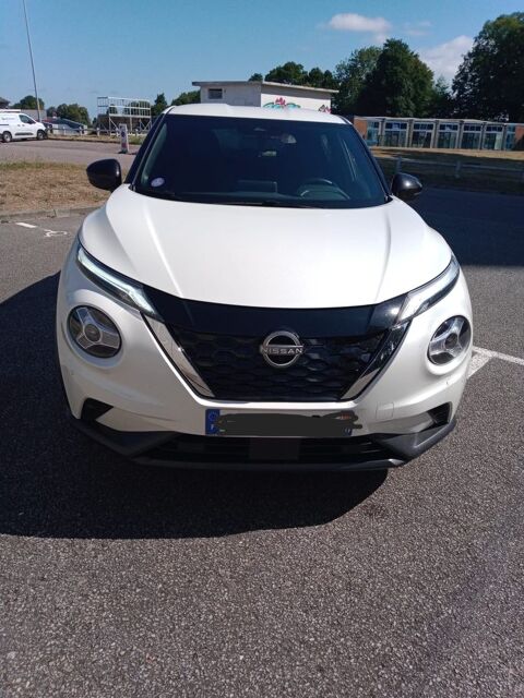 Nissan Juke HYBRID 143 Business+ 2023 occasion Dieppe 76200