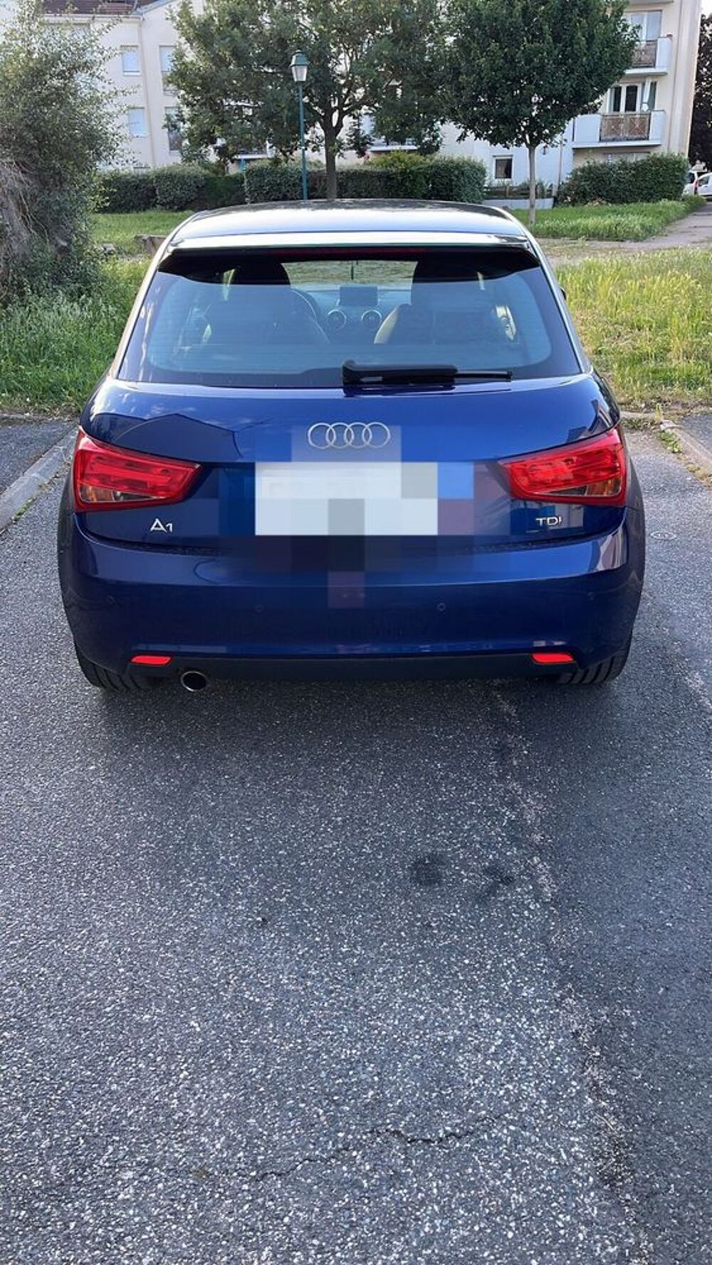 A1 1.6 TDI 90 Ambition 2013 occasion 91250 Saint-Germain-l&egrave;s-Corbeil