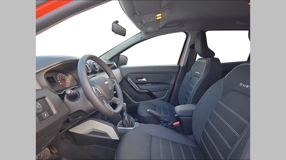 Duster TCe 150 FAP 4x2 EDC Prestige 2022 occasion 91300 Massy