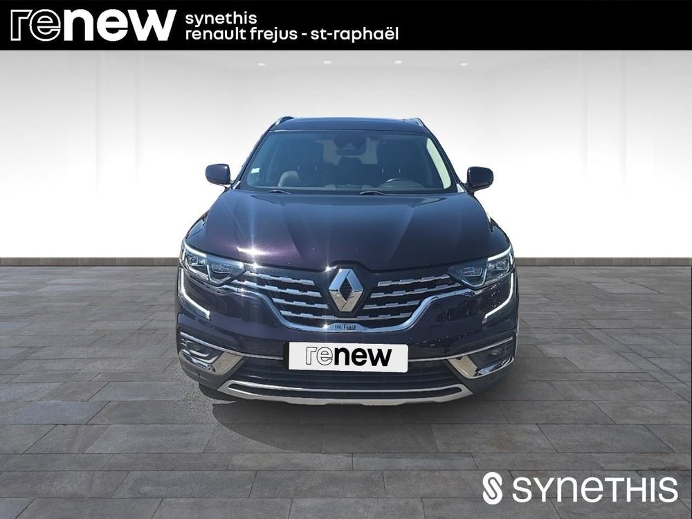 Koleos Blue dCi 150 X-tronic Initiale Paris 2019 occasion 83600 Fr&eacute;jus