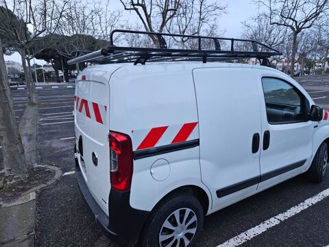 Fiat Fiorino utilitaire 2013 occasion Poussan 34560