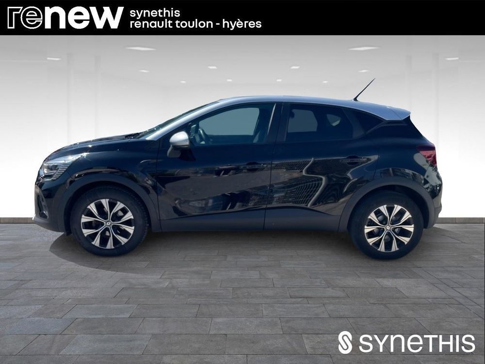 Captur TCe 100 GPL Evolution 2023 occasion 83160 La Valette-du-Var