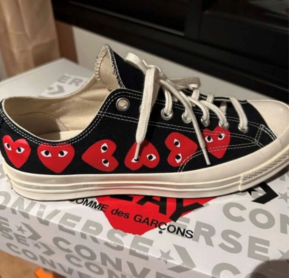 Converse comme des gar&ccedil;ons Chaussures