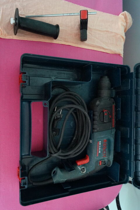PERFORATEUR PRO-GBH 2-22 RE 6 BOSH 190 tampes (91)