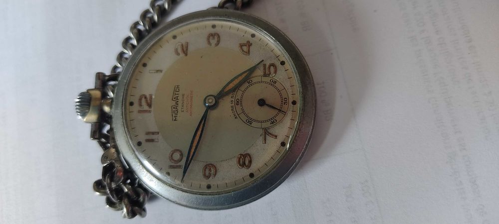 montre+vintage+a+gousset Bijoux et montres