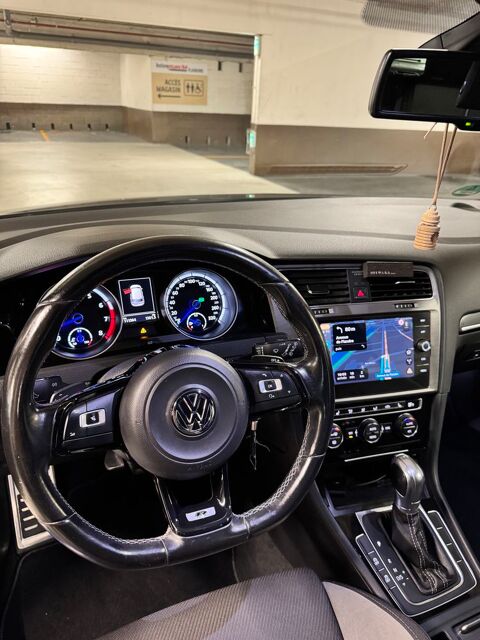 Volkswagen Golf 2.0 TSI 300 BlueMotion Technology DSG6 4Motion R 2016 occasion Paris 75010