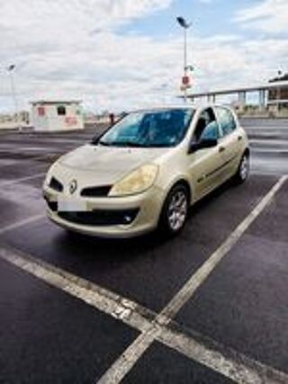Clio III Clio 1.5 dCi 70 Authentique 2006 occasion 93250 Villemomble