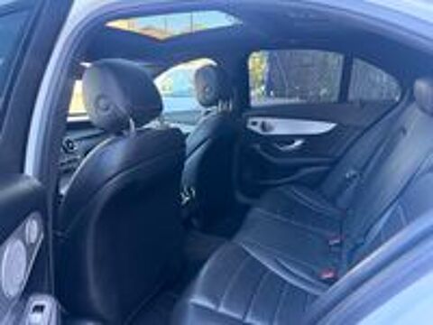 Classe C 350 e 7G-Tronic Plus Sportline 2018 occasion 33140 Villenave-d'Ornon