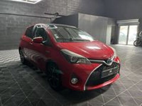 Yaris III HSD 100h Collection 5p 2015 occasion 33520 Bruges