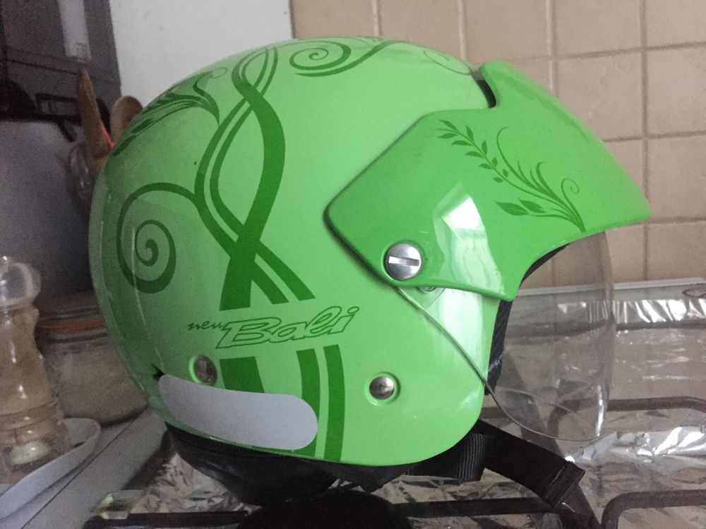 Casque de moto Sports