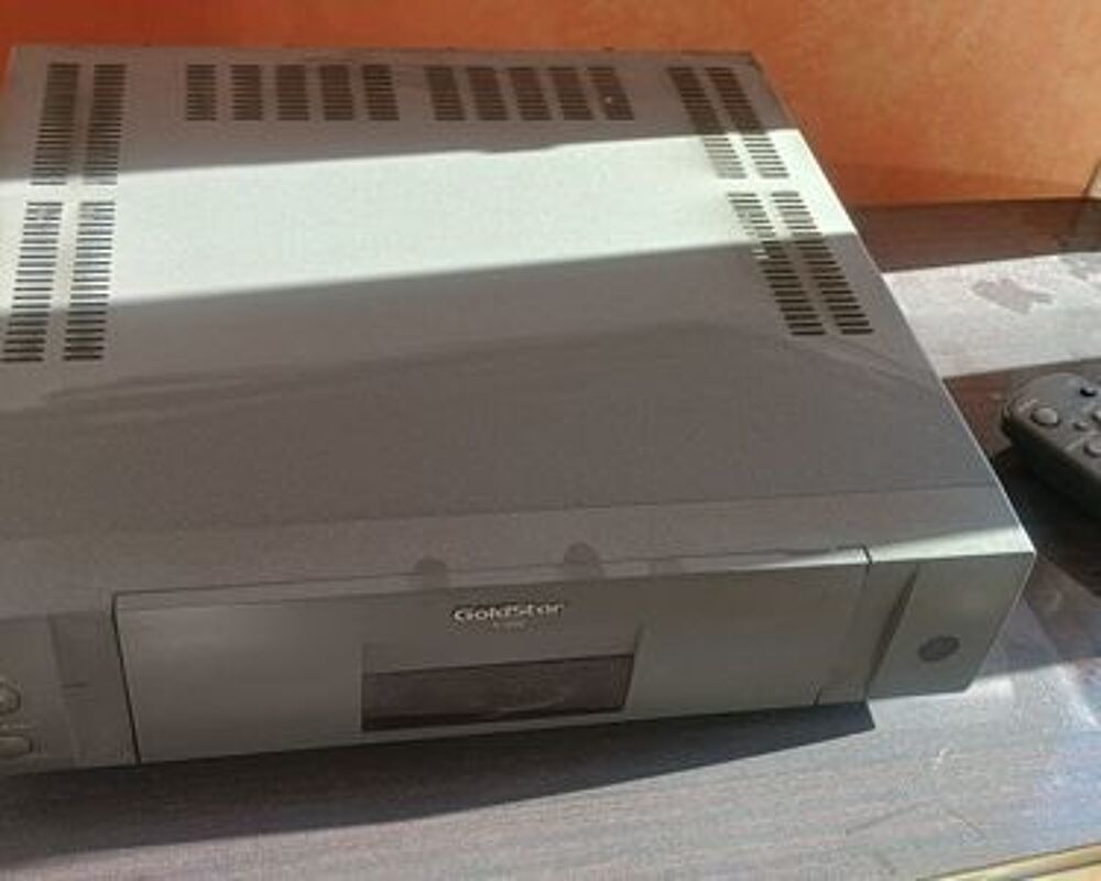 Lecteur cassette vid&eacute;o Audio et hifi