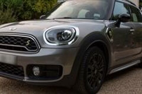 Countryman 136 - 88 ch ALL4 BVA6 Cooper SE 2017 occasion 94200 Ivry-sur-Seine