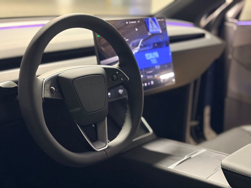 Model Y MODEL Y Long Range RWD 2026 occasion 75007 Paris