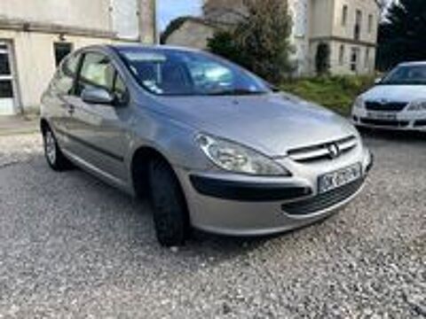 307 1.6i 16V XS 2002 occasion 33530 Bassens