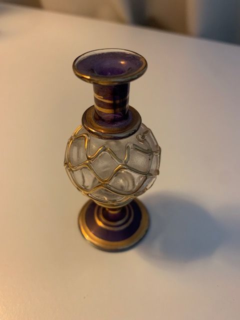 Miniature : Pied de lampe ou vase 1 Saulx-les-Chartreux (91)