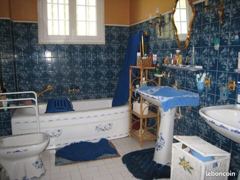 SALLE DE BAIN VINTAGE 0 Coupiac (12)