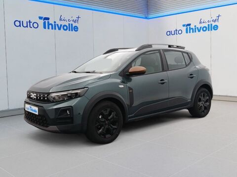 Dacia Sandero ECO-G 120 Stepway Extreme 2026 occasion Le Coteau 42120