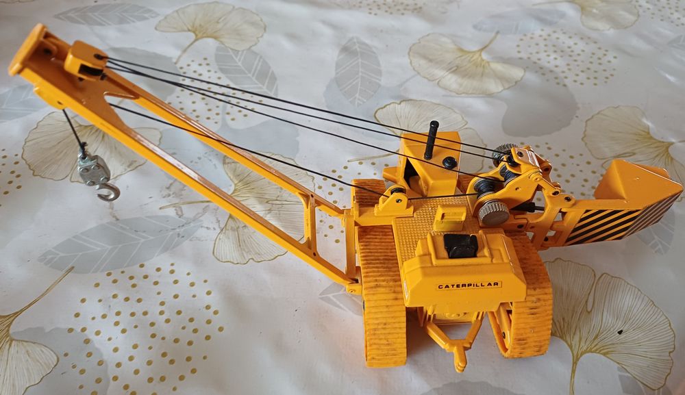 Miniatures engins de chantier Jeux / jouets