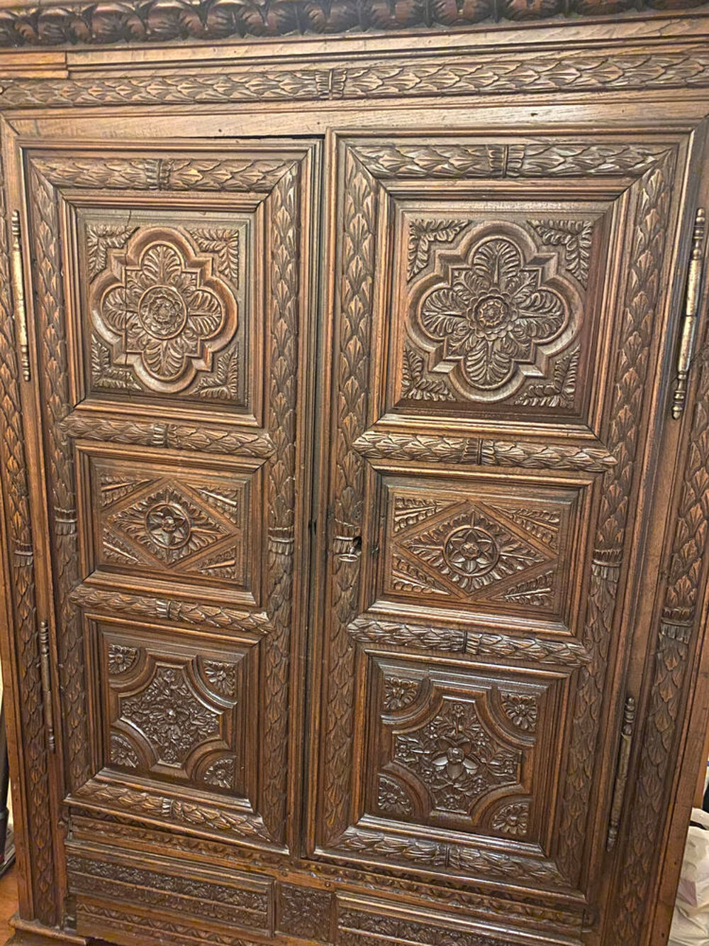 Achetez armoire normande occasion, annonce vente à Paris (75) WB168942730