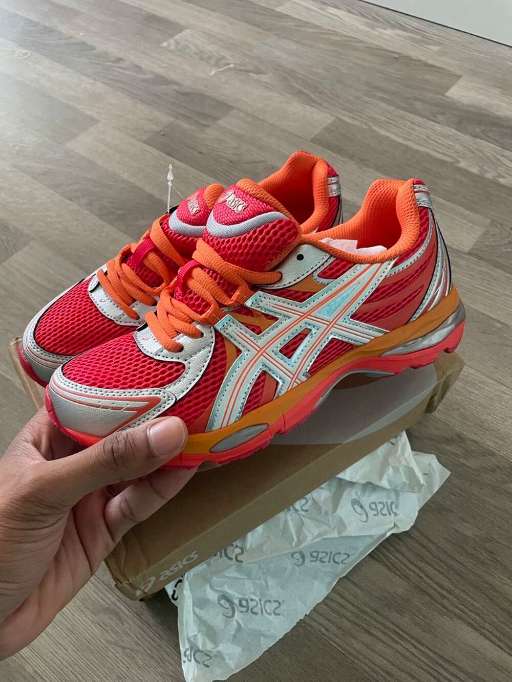 ASICS Gel Sekiran taille 38 Chaussures
