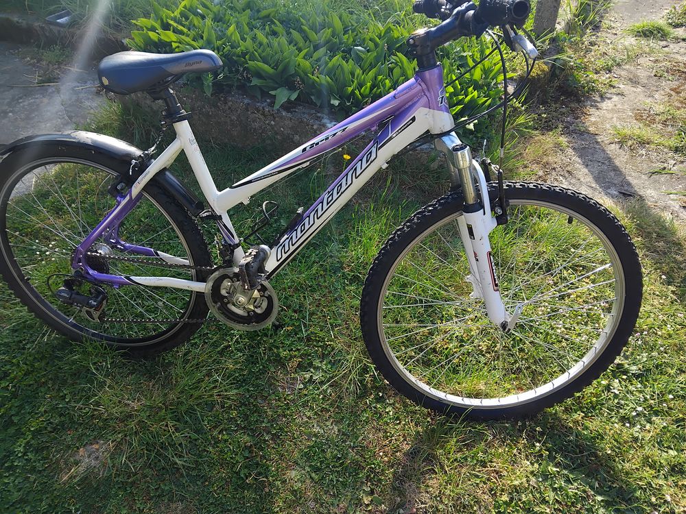 VTT femme Vélos