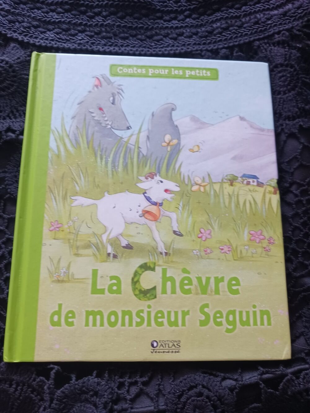 Livre "La Ch&egrave;vre de monsieur Seguin" Livres et BD