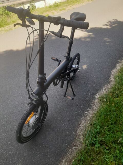 Velo électrique pliant 550 Herment (63)