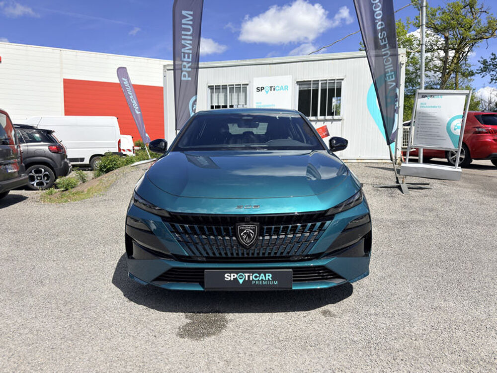 308 5p GT Exclusive EAT8 BlueHDi 1.5 130 cv 2026 occasion 87280 Limoges