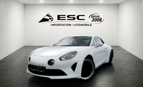 Alpine A110 1.8T 252 ch 2023 occasion Lille 59000