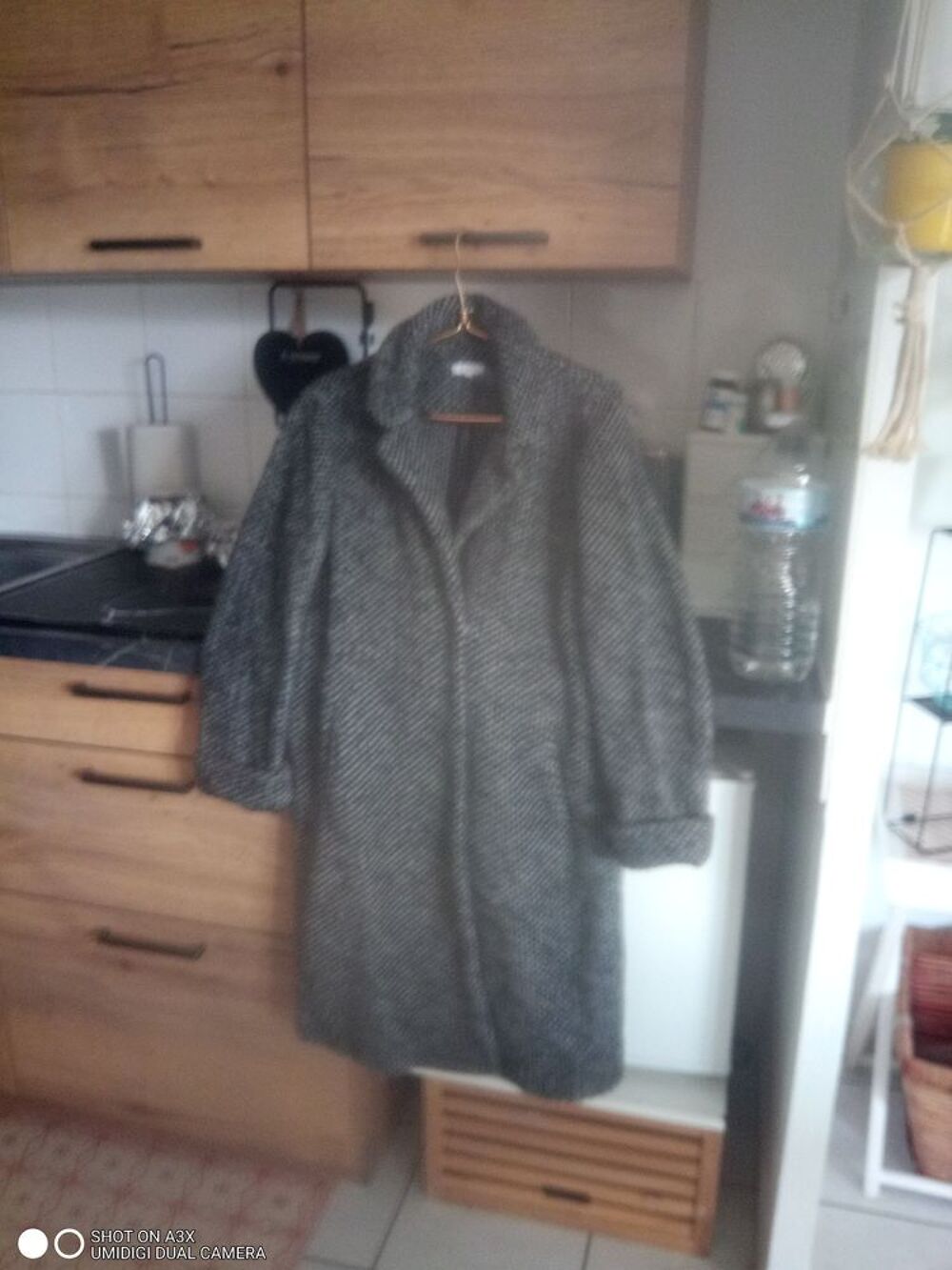 MANTEAU LAINAGE Vêtements