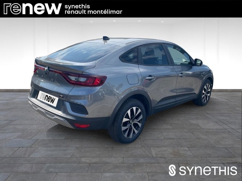 Arkana E-Tech hybride 145 - 22 Evolution 2023 occasion 26200 Mont&eacute;limar