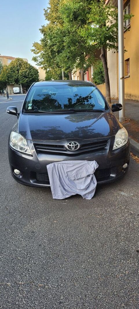 Toyota auris 90 D-4D FAP 114 g/km Active