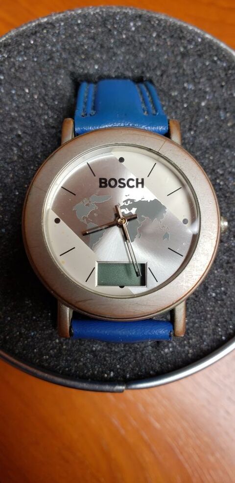 MONTRE BOSCH 10 Viviers-du-Lac (73)