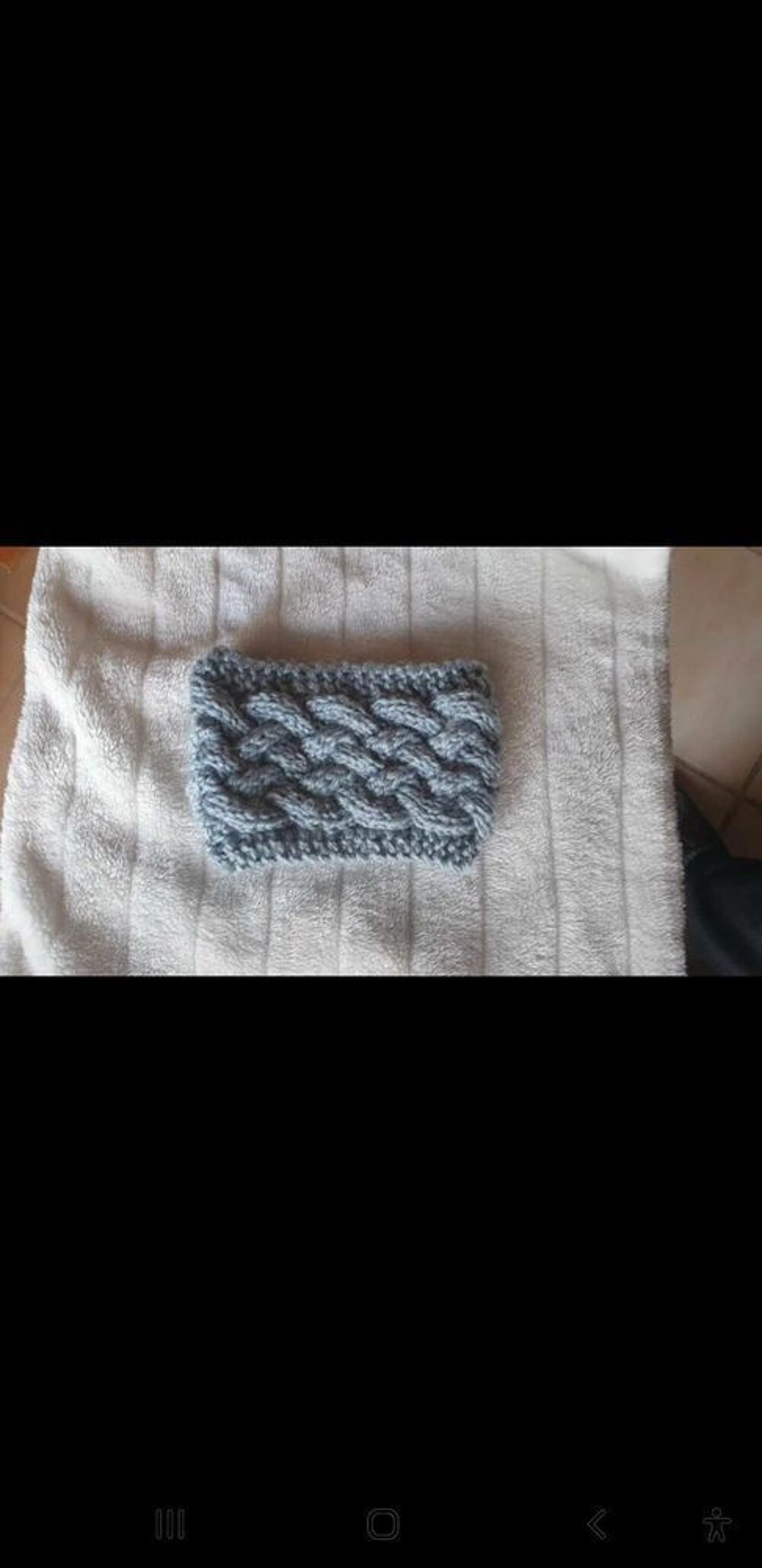 headband fait main 8€ Vêtements