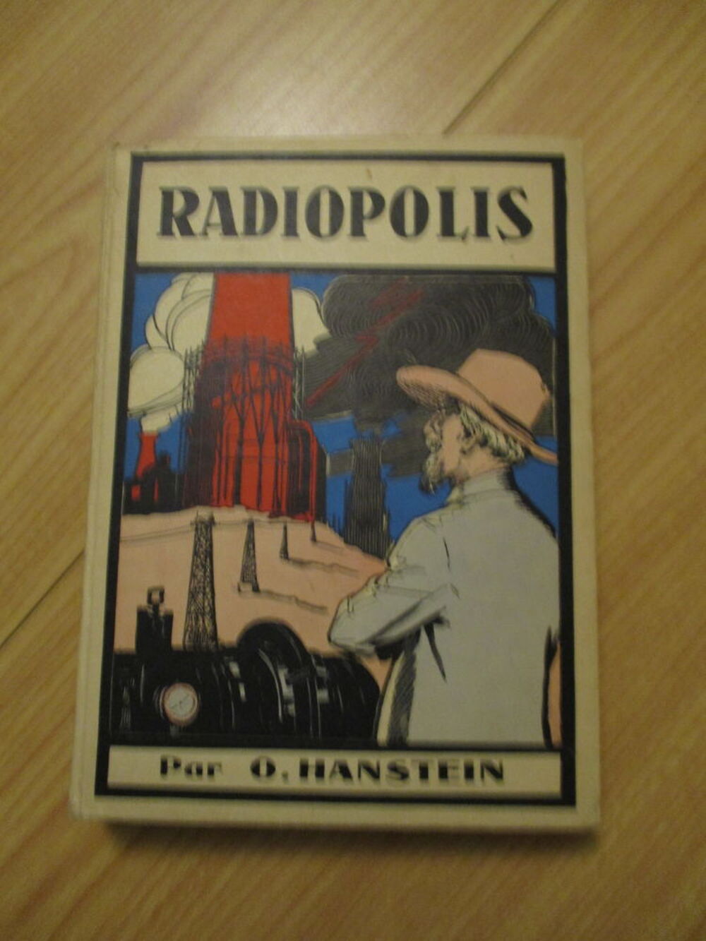 Livre ancien &quot;Radiopolis&quot; Livres et BD