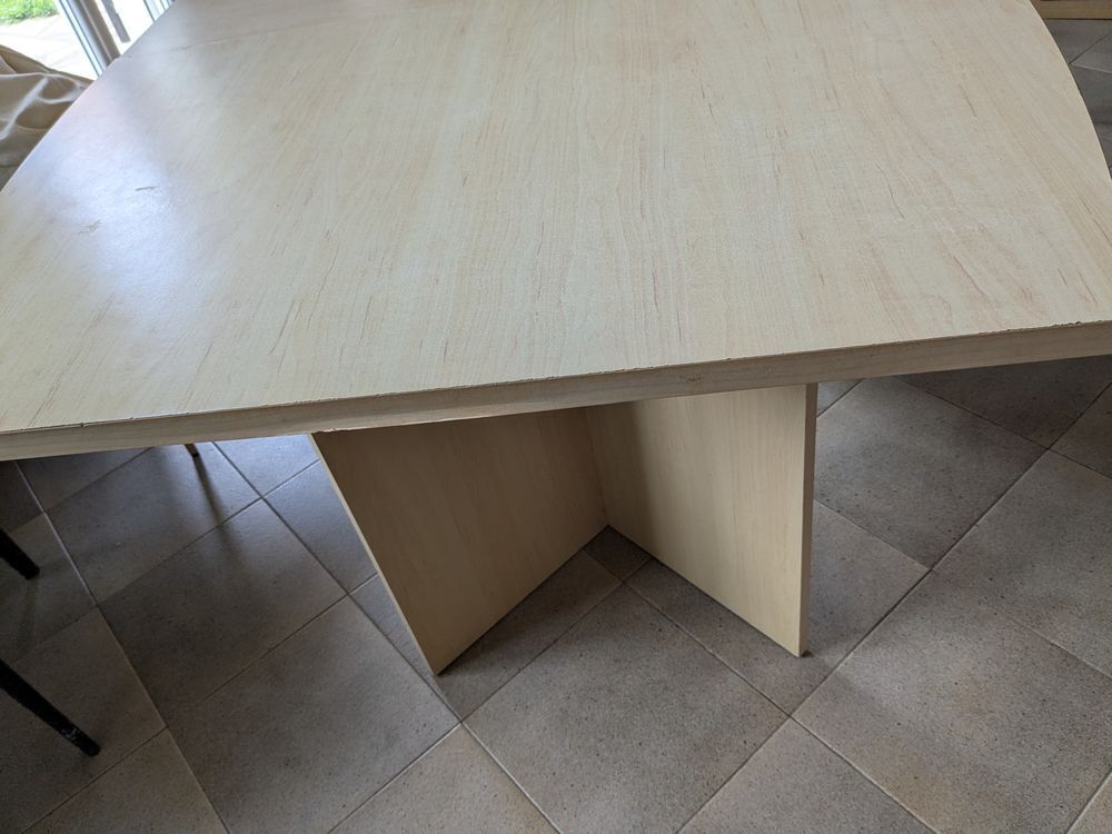 Table de salle a manger avec rallonge Meubles
