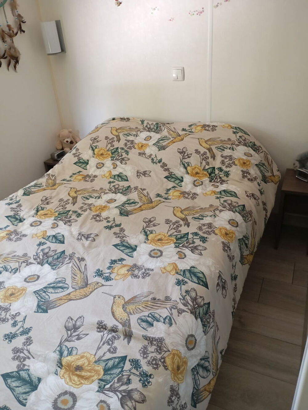 Vente Autre Mobil home Saint-donat-sur-l'herbasse
