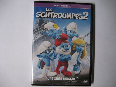 dvd   LES SCHTROUMPFS 2   3 Reims (51)