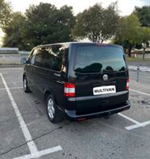 MULTIVAN Multivan 2.5 TDI 130 (6pl) 2005 occasion 13700 Marignane