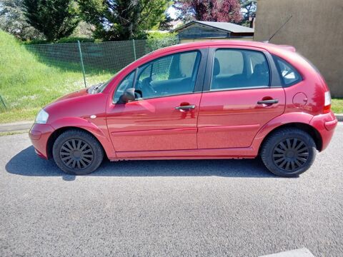Citroën C3 2008 occasion Bourg-en-Bresse 01000