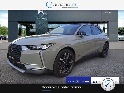 Annonce voiture Citroën DS4 32990 €