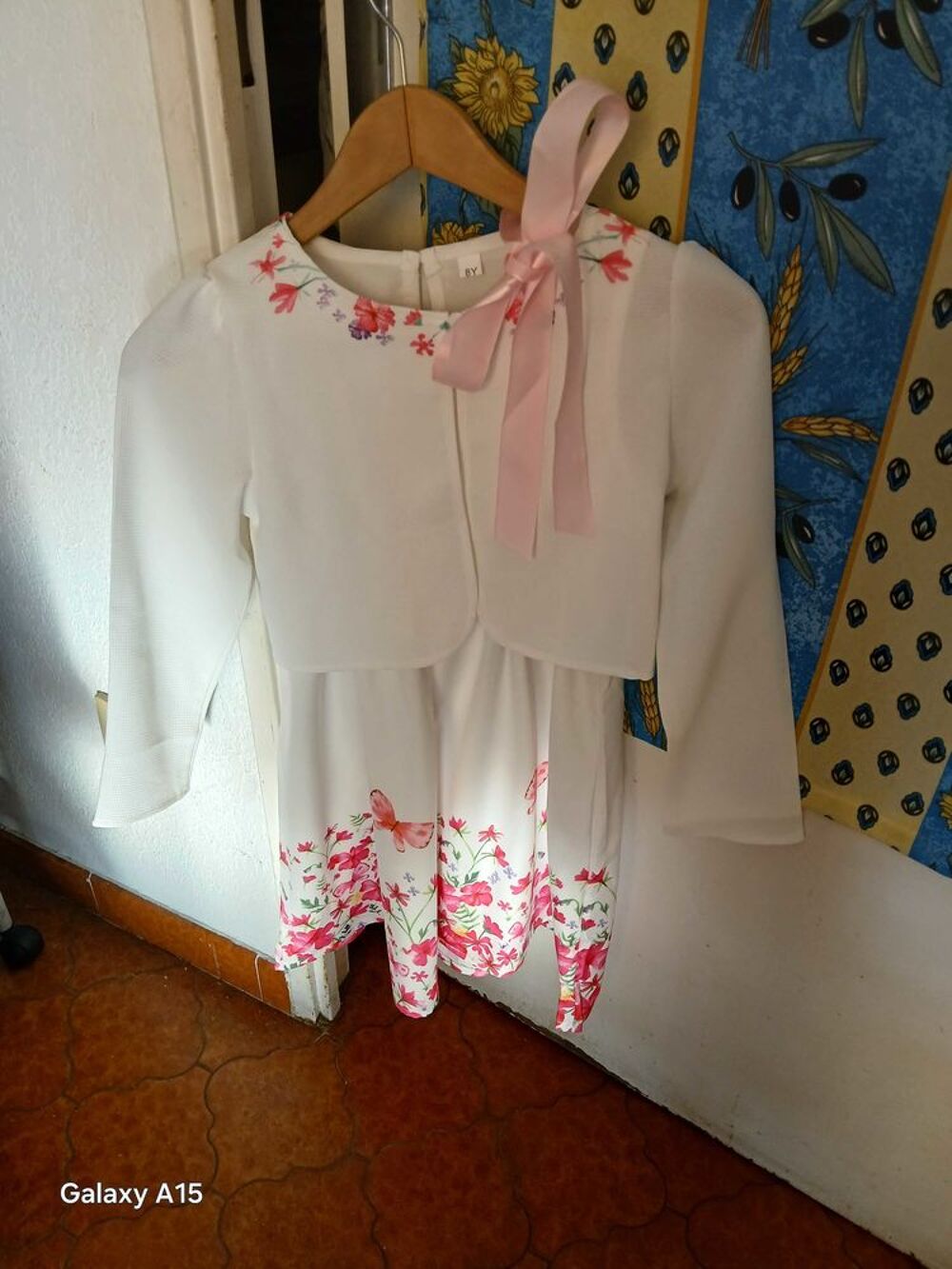 Robe enfant Vêtements enfants