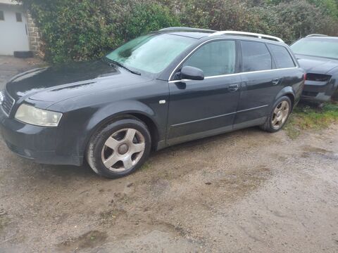 Audi A4 Avant 2.5 TDI - 163 Pack 2004 occasion Guimiliau 29400
